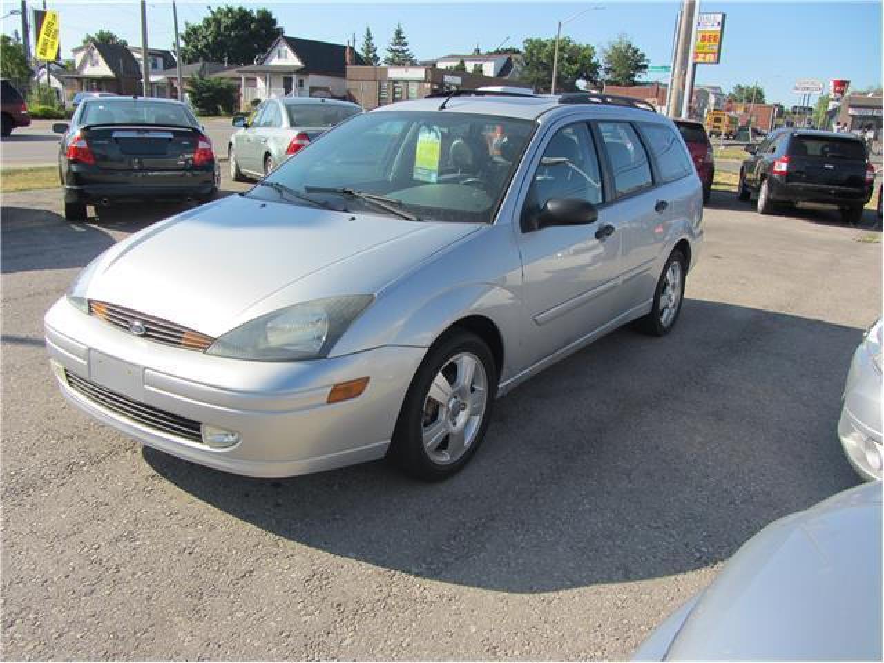 Used 2004 Ford Focus  for sale in Hamilton, ON