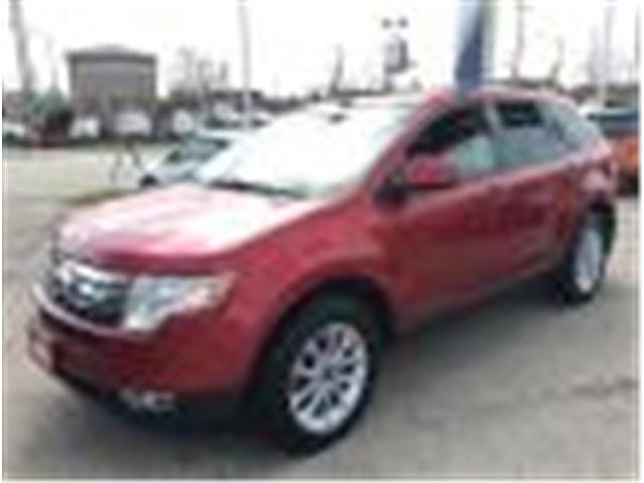 Used 2007 Ford Edge  for sale in Hamilton, ON
