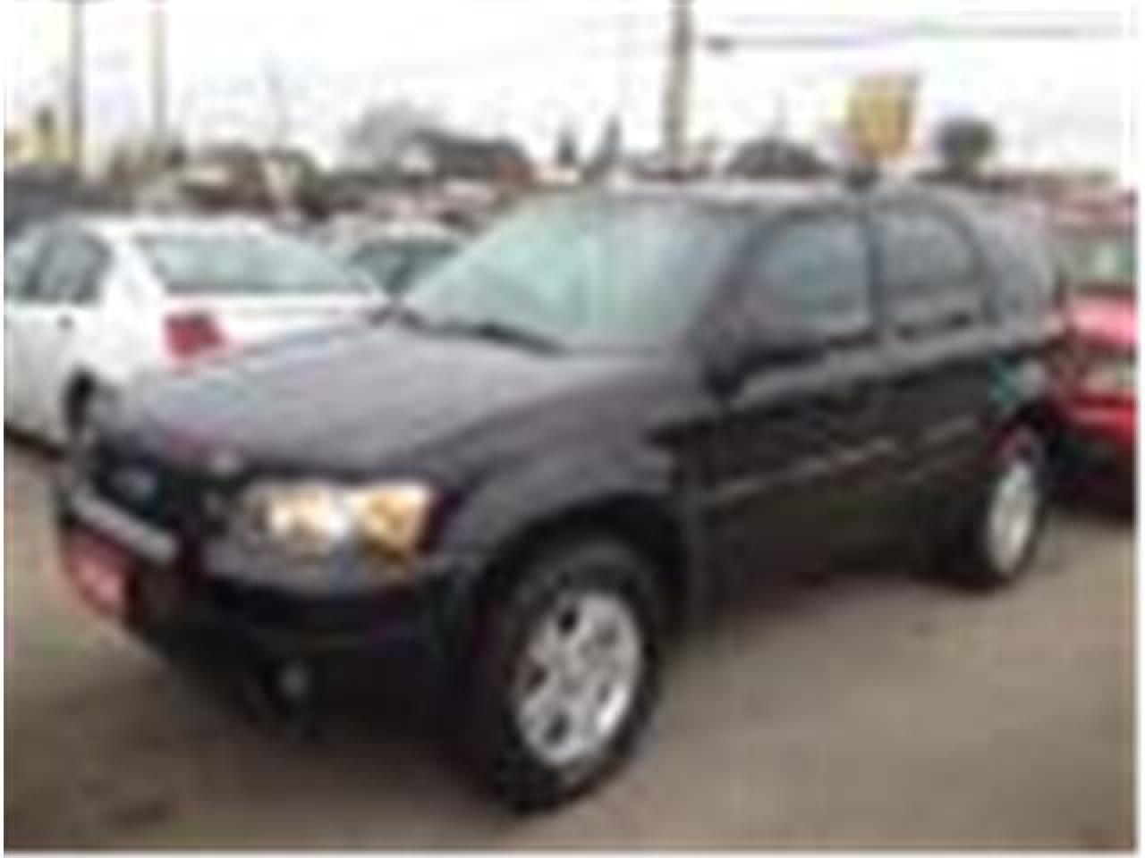 Used 2006 Ford Escape  for sale in Hamilton, ON