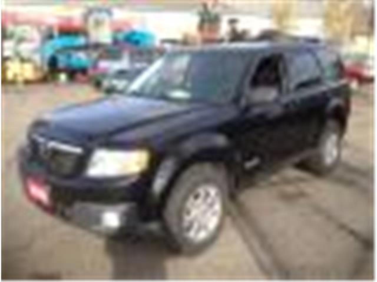 Used 2008 Mazda Tribute  for sale in Hamilton, ON
