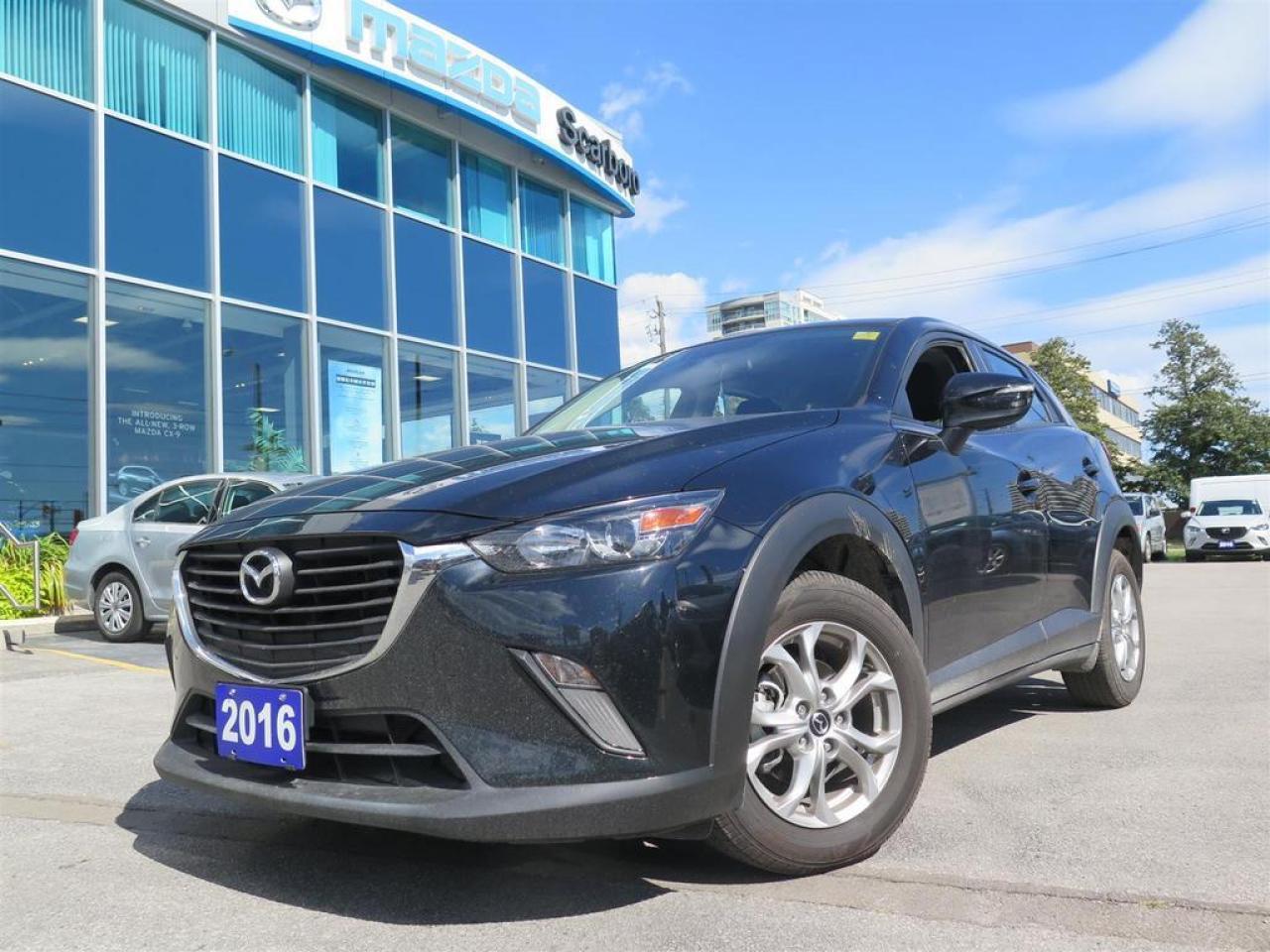 Used 2016 Mazda CX-3 GS SKY ACTIV FINANCE 0.9%!!! for sale in Scarborough, ON