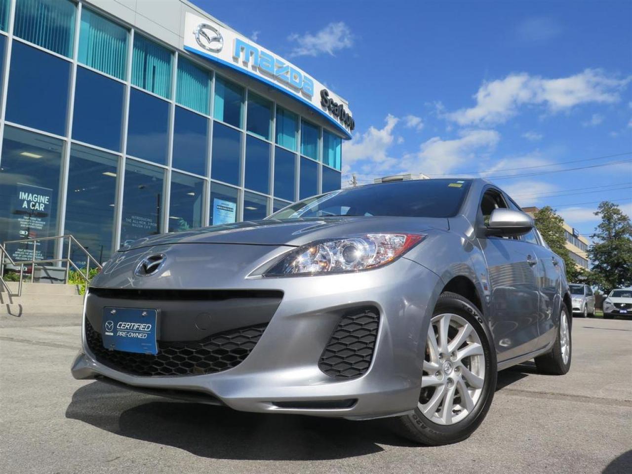 Used 2012 Mazda Mazda3 ALLOY WHEELS FINANCE @0.9% for sale in Scarborough, ON