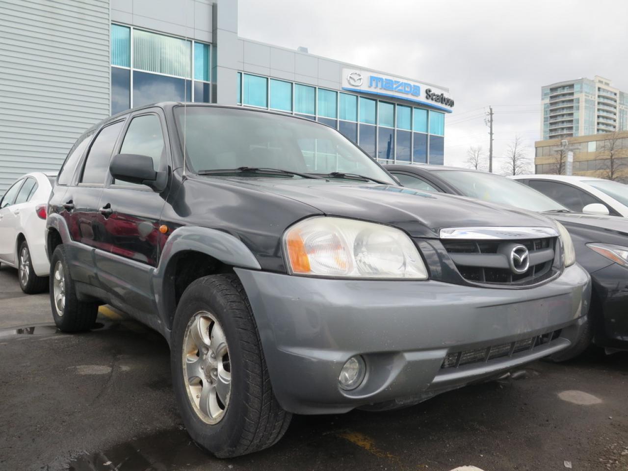 Used 2002 Mazda Tribute  for sale in Scarborough, ON