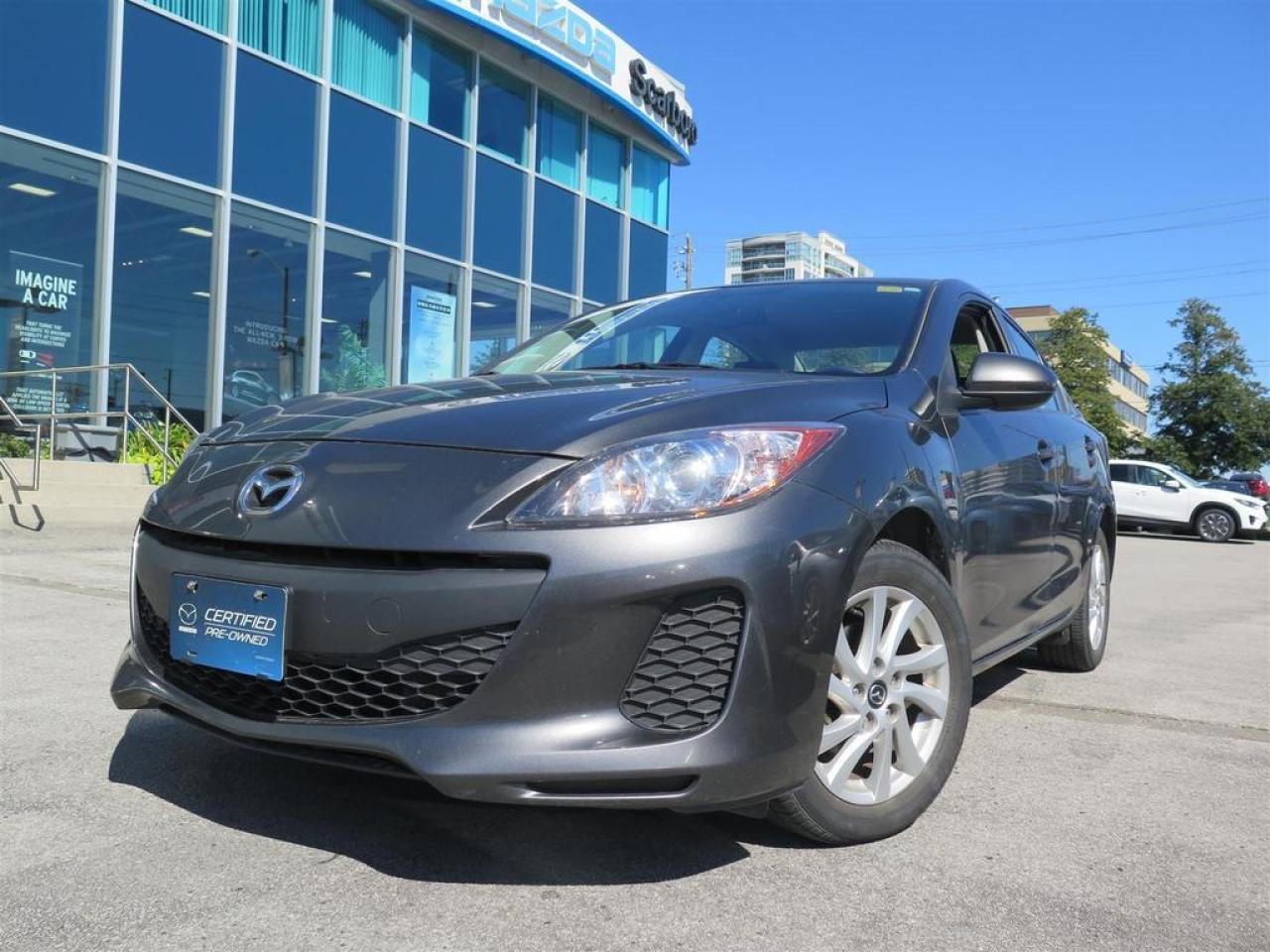 Used 2013 Mazda Mazda3 GS SKY ACTIV FINANCE 0.9%!!! for sale in Scarborough, ON