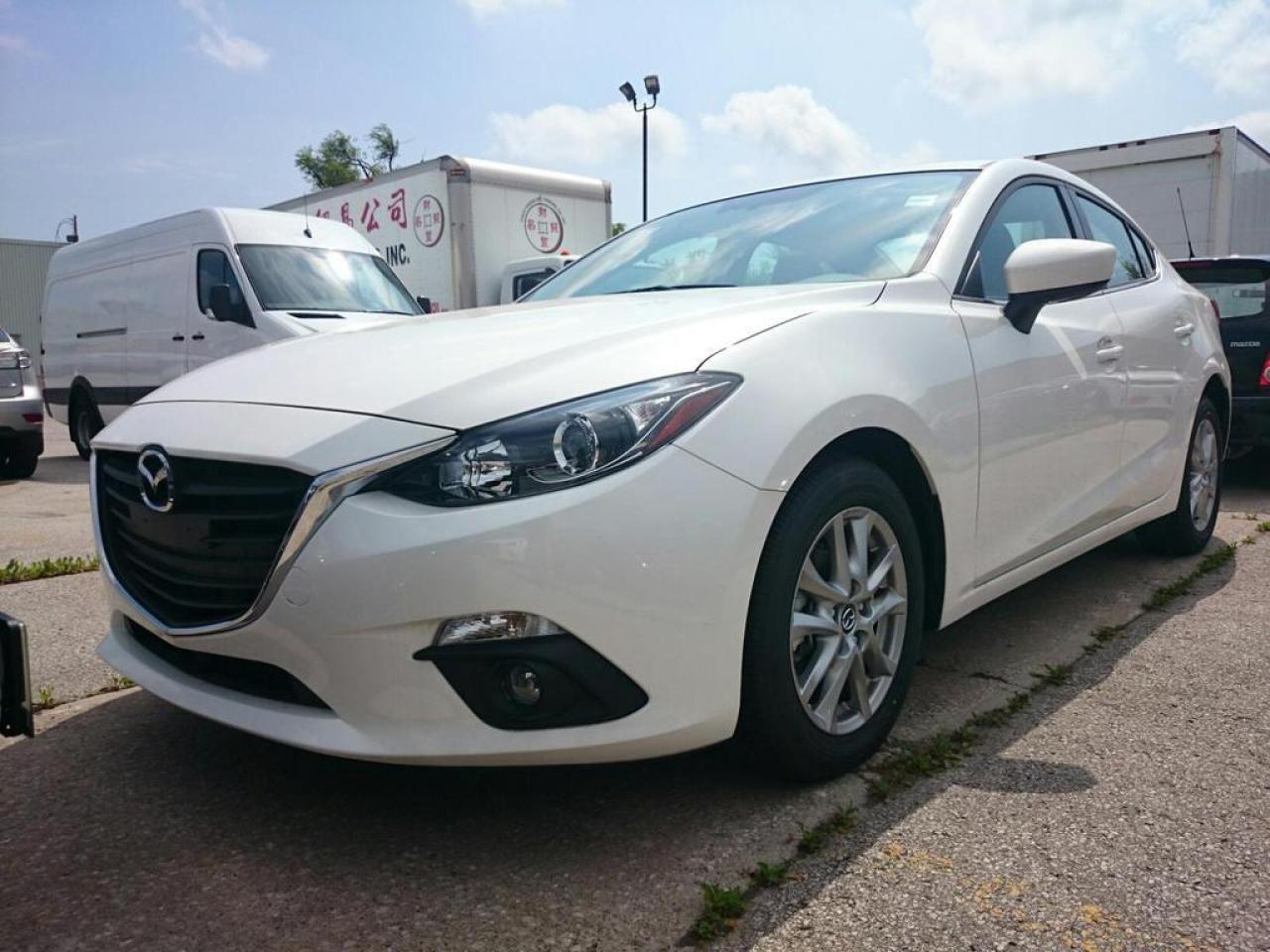 Used 2014 Mazda Mazda3 POWER MOON ROOF ALLOYS LOADED!!! for sale in Scarborough, ON