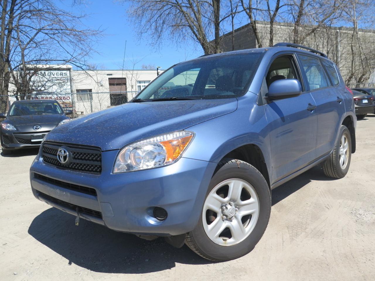 Used 2008 Toyota RAV4 ALL WHEEL DRIVE! LOADED!!! for sale in Scarborough, ON