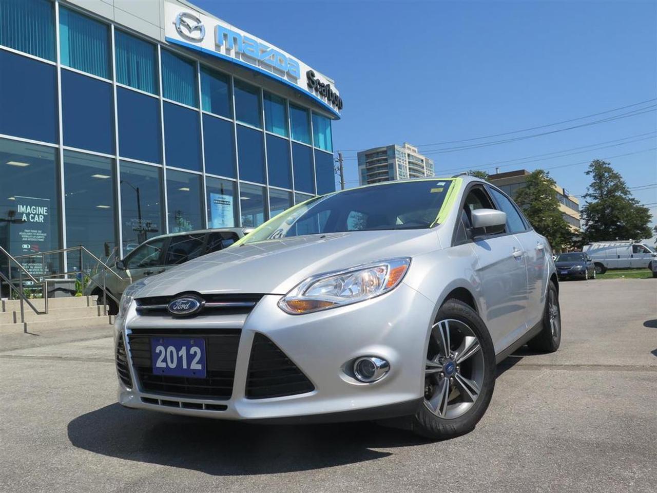 Buy with confidence! Buy a Pre Owned vehicle from Scarboro Mazda! Proudly serving Scarborough, Markham, Toronto, Thornhill, North York, Oak Ridges, Aurora, Vaughn, Maple, Woodbridge, Ajax, Pickering, Mississauga, Oakville, and all of the greater Toronto area for 20 years! A credited member of the Better Business Bureau with an A+ rating!
&nbsp;
This vehicle comes fully reconditioned by factory trained technicians. We go above and beyond to ensure your new pre owned vehicle is just right for you! &nbsp;Here are just some of the advantages of doing business with Scarboro Mazda.
&nbsp;
-Fully reconditioned vehicles
-Full safety
-Emission tested
-Car proof
-30 day or 2500km &nbsp;warranty
-First oil change is free
-30 day exchange policy
&nbsp;
&nbsp;
We have a friendly sales staff that would be happy to assist you in your automotive needs. Call and book your test drive today and see what the Scarboro Mazda experience is all about! You won&rsquo;t be disappointed.
&nbsp;
&nbsp;