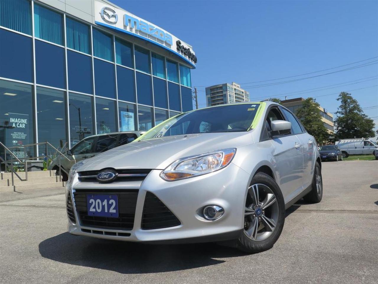 Used 2012 Ford Focus SE AUTOMATIC for sale in Scarborough, ON