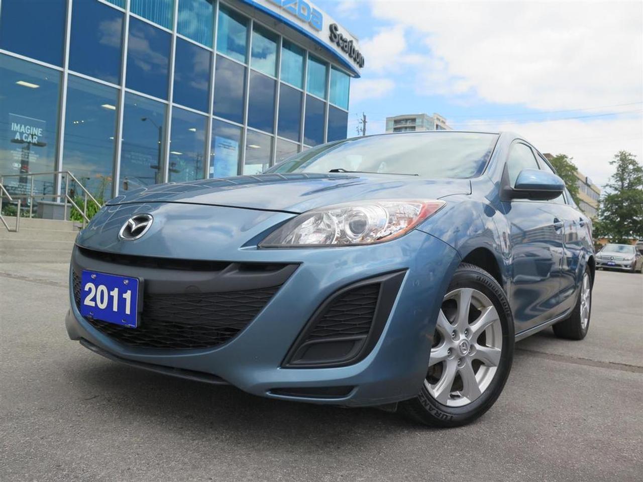 Buy with confidence! Buy a Pre Owned vehicle from Scarboro Mazda! Proudly serving Scarborough, Markham, Toronto, Thornhill, North York, Oak Ridges, Aurora, Vaughn, Maple, Woodbridge, Ajax, Pickering, Mississauga, Oakville, and all of the greater Toronto area for 20 years! A credited member of the Better Business Bureau with an A+ rating!
&nbsp;
This vehicle comes fully reconditioned by factory trained technicians. We go above and beyond to ensure your new pre owned vehicle is just right for you! &nbsp;Here are just some of the advantages of doing business with Scarboro Mazda.
&nbsp;
-Fully reconditioned vehicles
-Full safety
-Emission tested
-Car proof
-30 day or 2500km &nbsp;warranty
-First oil change is free
-30 day exchange policy
&nbsp;
&nbsp;
We have a friendly sales staff that would be happy to assist you in your automotive needs. Call and book your test drive today and see what the Scarboro Mazda experience is all about! You won&rsquo;t be disappointed.
&nbsp;
&nbsp;
