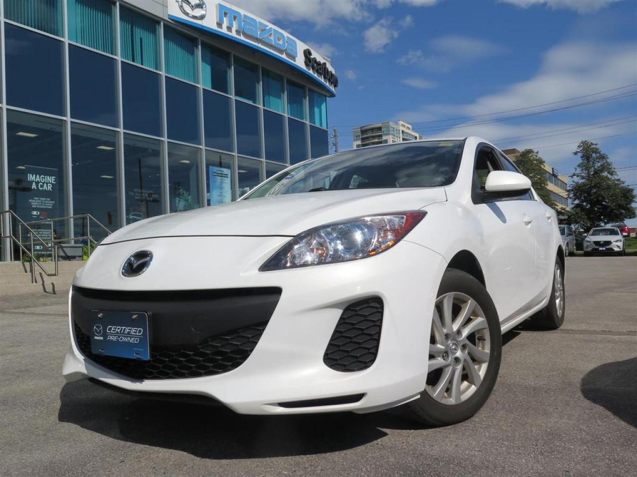 Used 2012 Mazda Mazda3 GS SKY ACTIV FINANCE 0.9%!!! for sale in Scarborough, ON