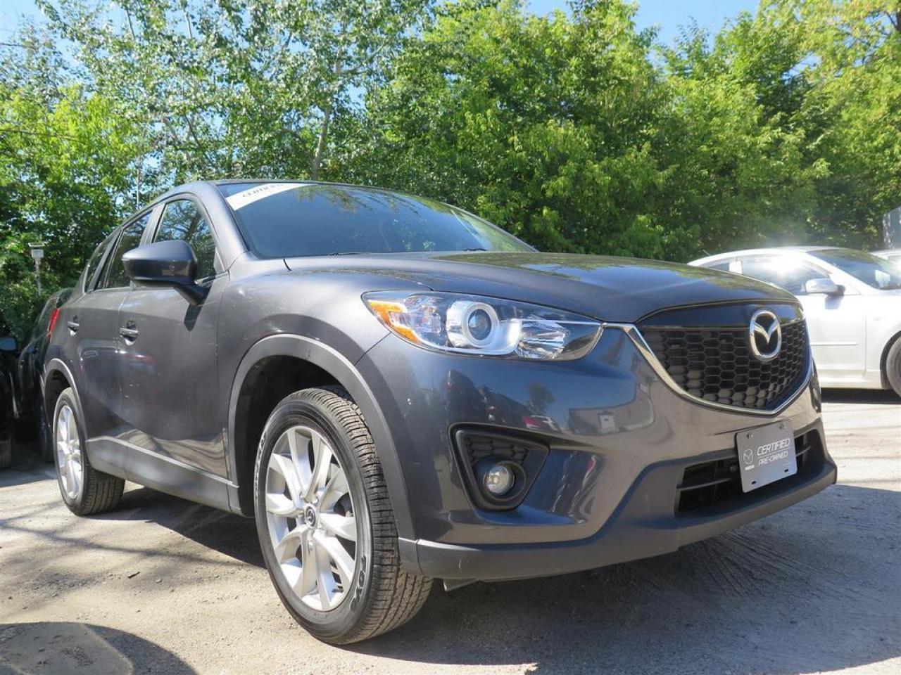 Used 2015 Mazda CX-5 GT AWD FINANCE AT 0.9% for sale in Scarborough, ON