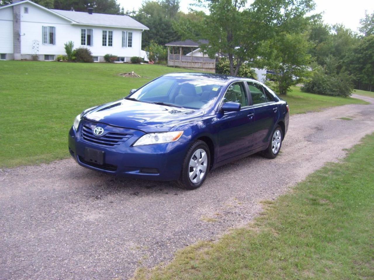 Used 2008 Toyota Camry LE for sale in Petawawa, ON