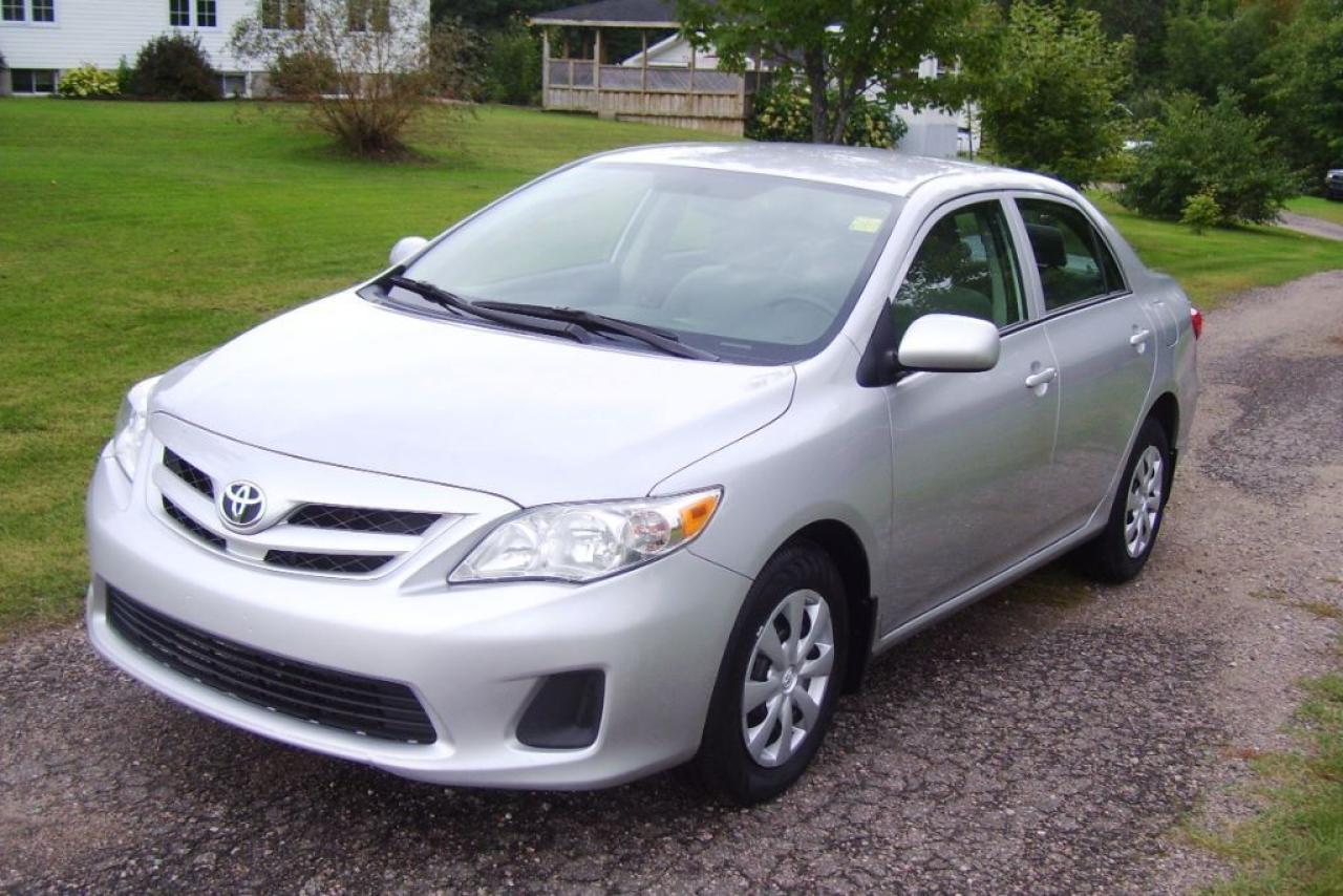 Used 2011 Toyota Corolla CE for sale in Petawawa, ON