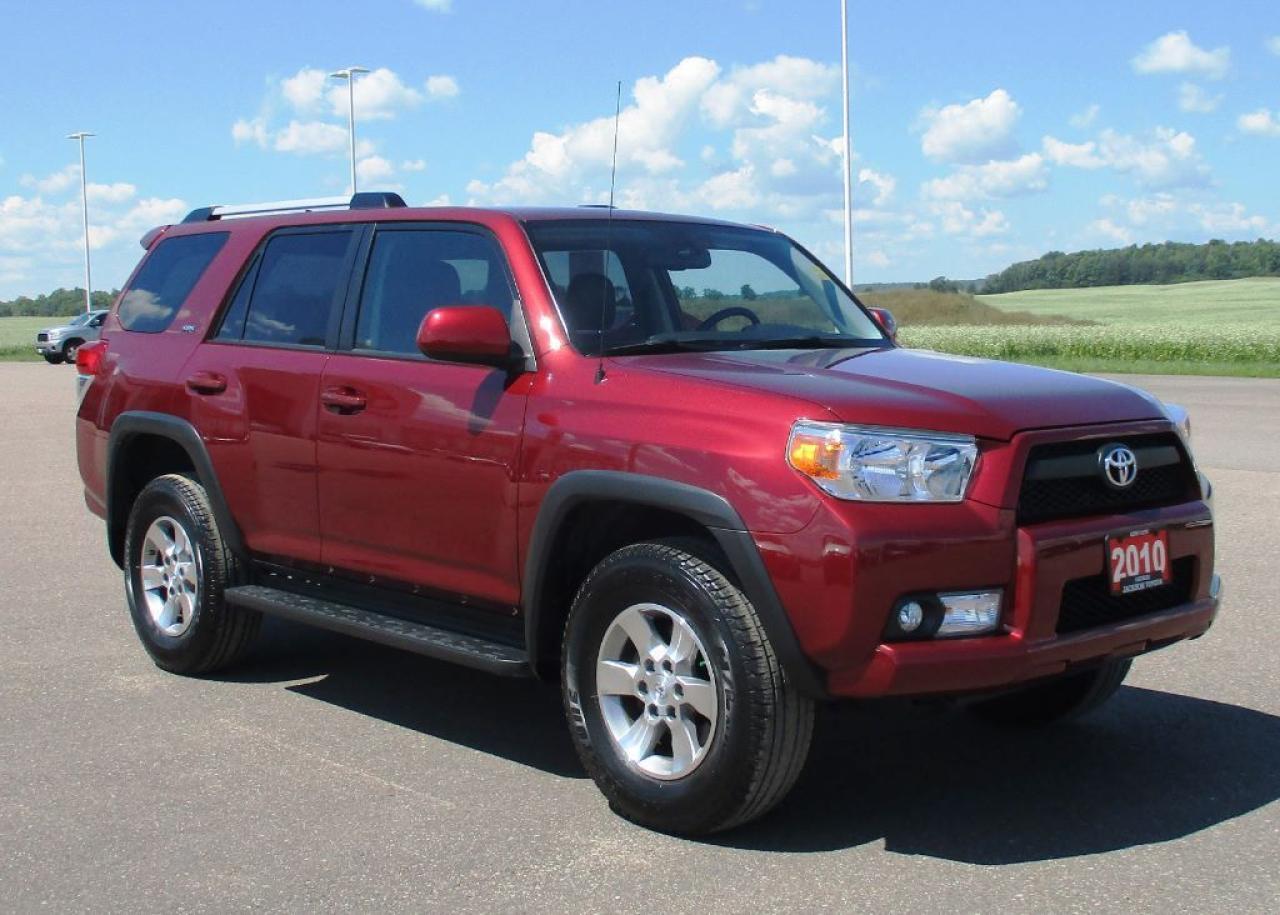 Used 2010 Toyota 4Runner SR5 for sale in Petawawa, ON