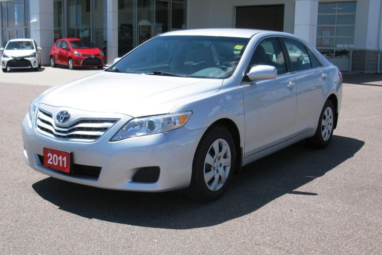 Used 2011 Toyota Camry LE for sale in Petawawa, ON