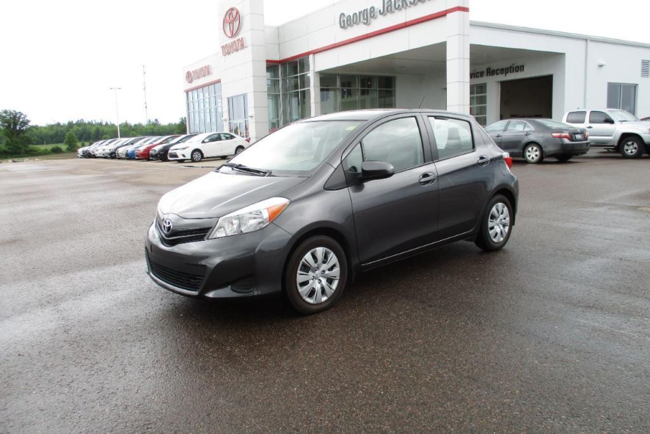 Used 2012 Toyota Yaris LE for sale in Petawawa, ON