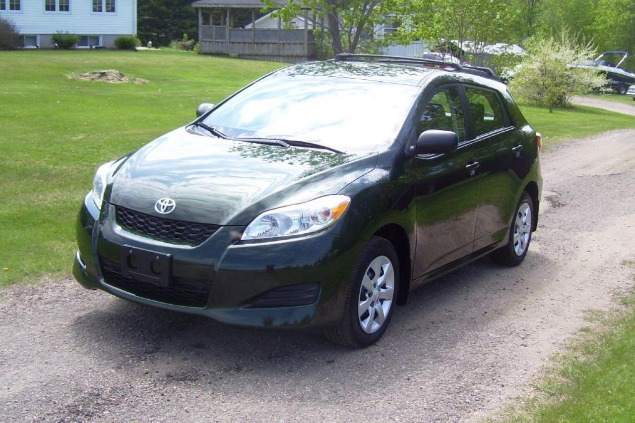Used 2012 Toyota Matrix AWD for sale in Petawawa, ON