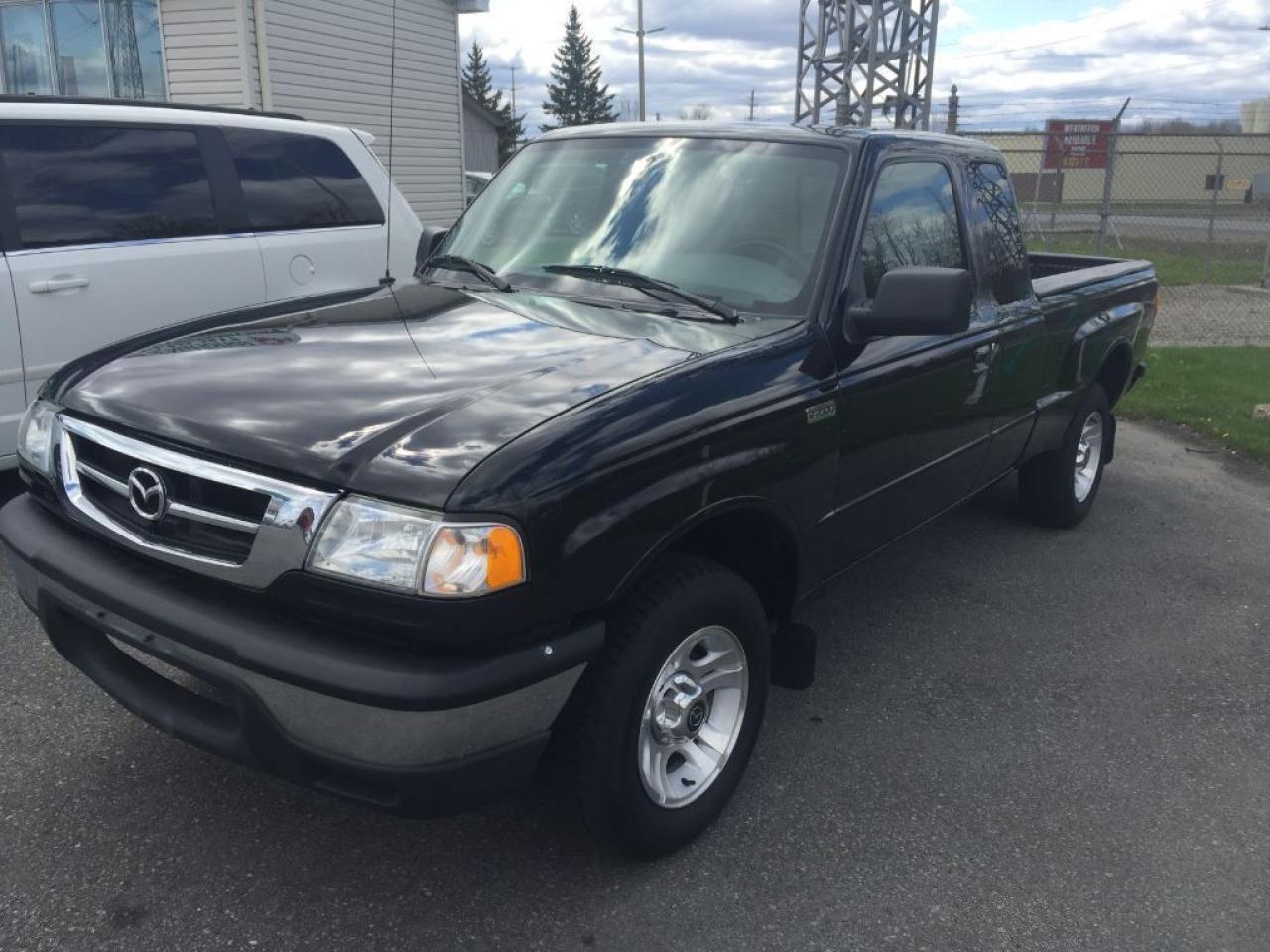 Used 2010 Mazda B-Series 2300 for sale in Cornwall, ON