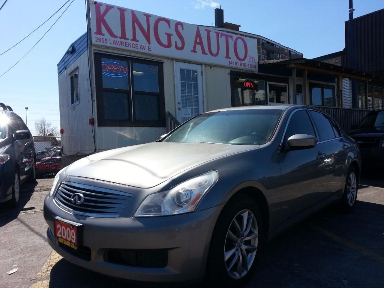 <p>Leather, Nav, Backup-Cam, Sunroof. &nbsp;We Finance Everyone!! Good Credit, Bad Credit, No Credit...Everyones Approved!! 98.9% Guarenteed Approval from 0.9% O.A.C!! ALL PRICES ARE PLUS TAXES Check out our inventory at www.kingsautoltd.ca CarProof Verified UCDA Member No Hidden Costs</p>