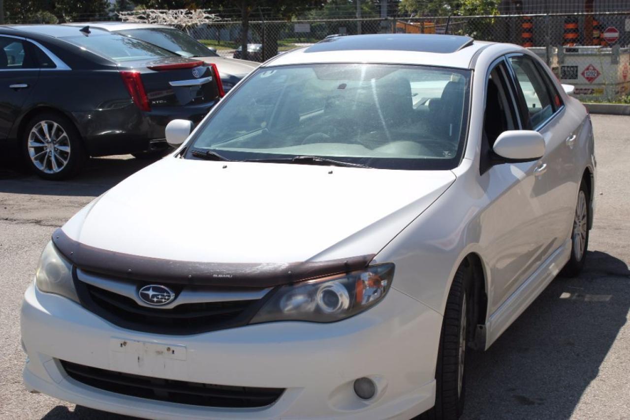 Used 2011 Subaru Impreza Limited for sale in Toronto, ON
