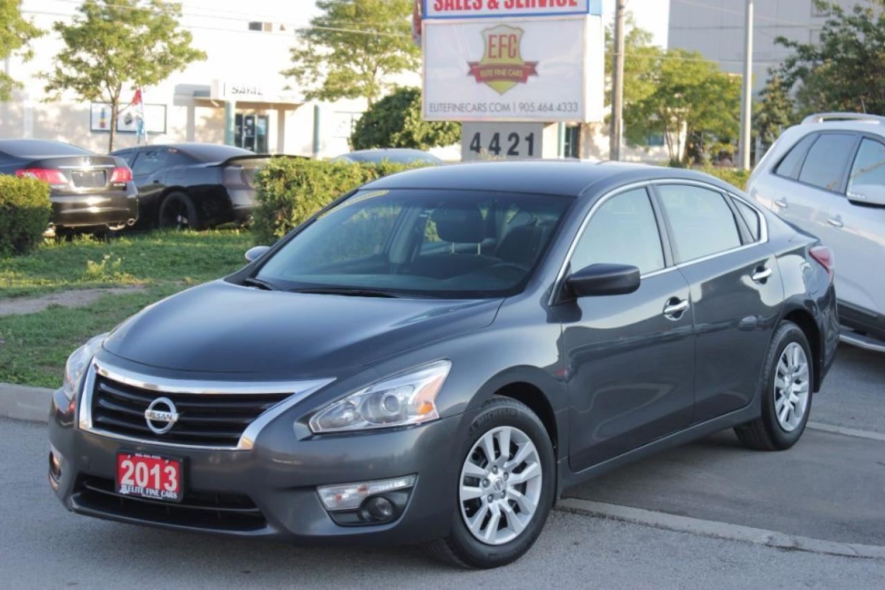 Used 2013 Nissan Altima 2.5 S for sale in Toronto, ON