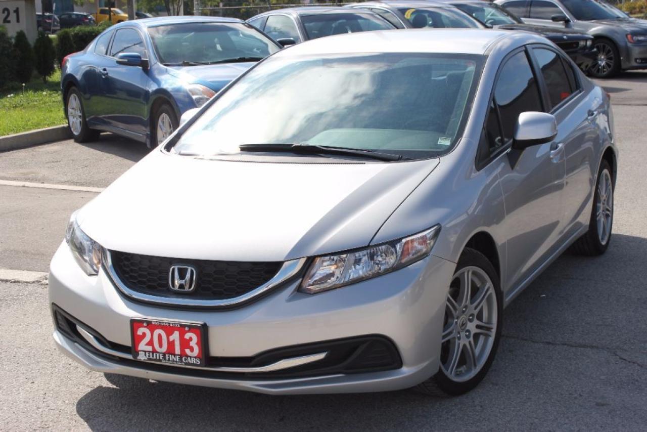 Used 2013 Honda Civic LX for sale in Toronto, ON