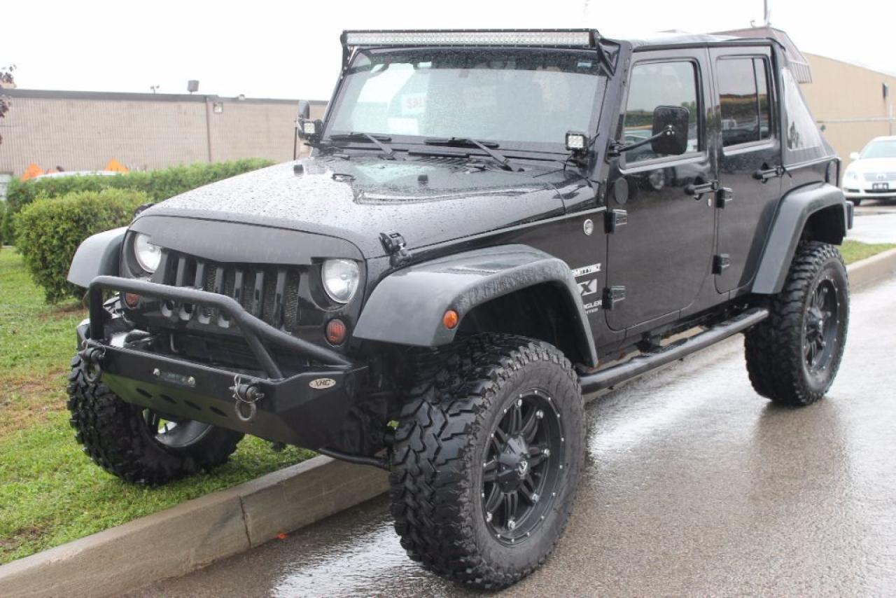 Used 2008 Jeep Wrangler X for sale in Toronto, ON