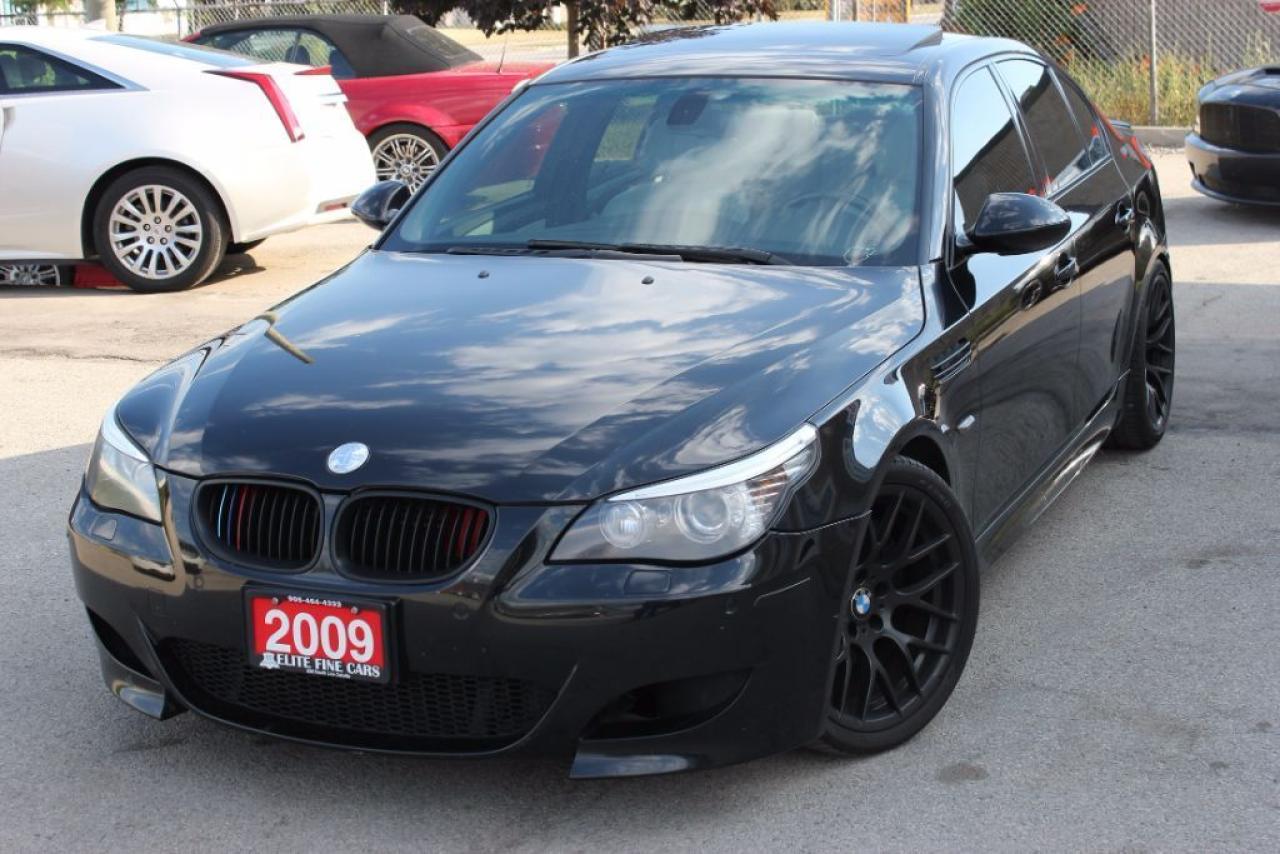 Used 2009 BMW M5  for sale in Toronto, ON