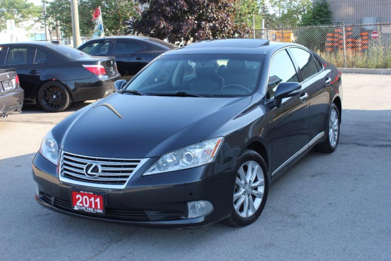 Used 2011 Lexus ES 350  for sale in Toronto, ON