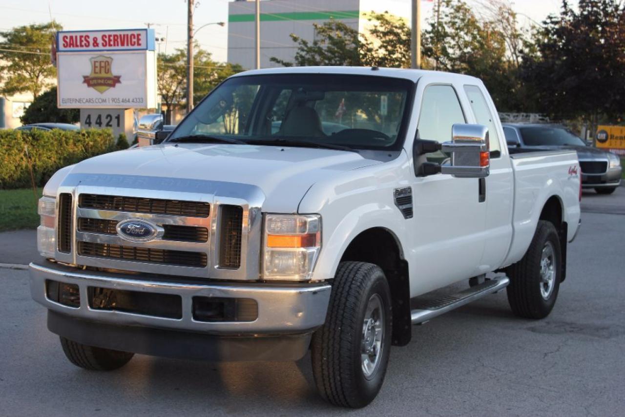 Used 2008 Ford F-250 XLT for sale in Toronto, ON