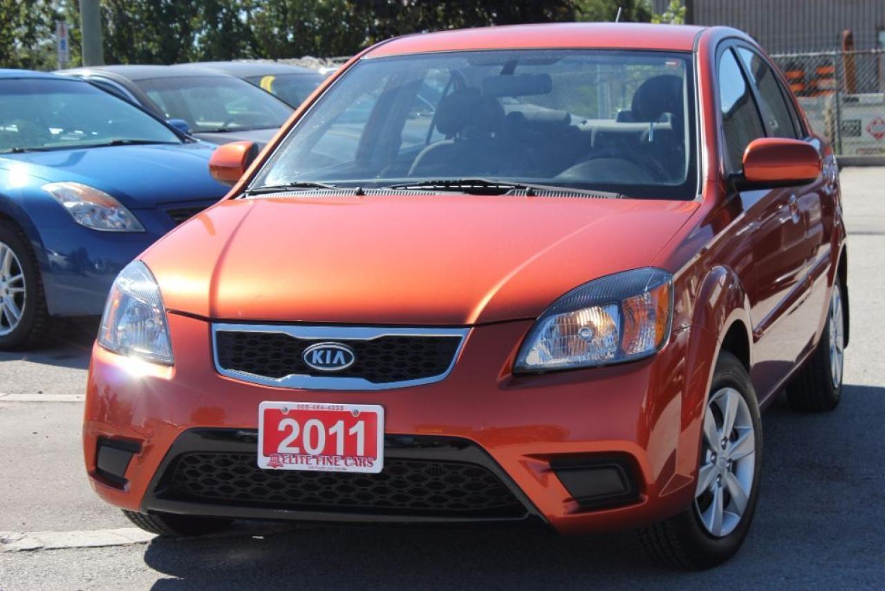 Used 2011 Kia Rio EX for sale in Toronto, ON