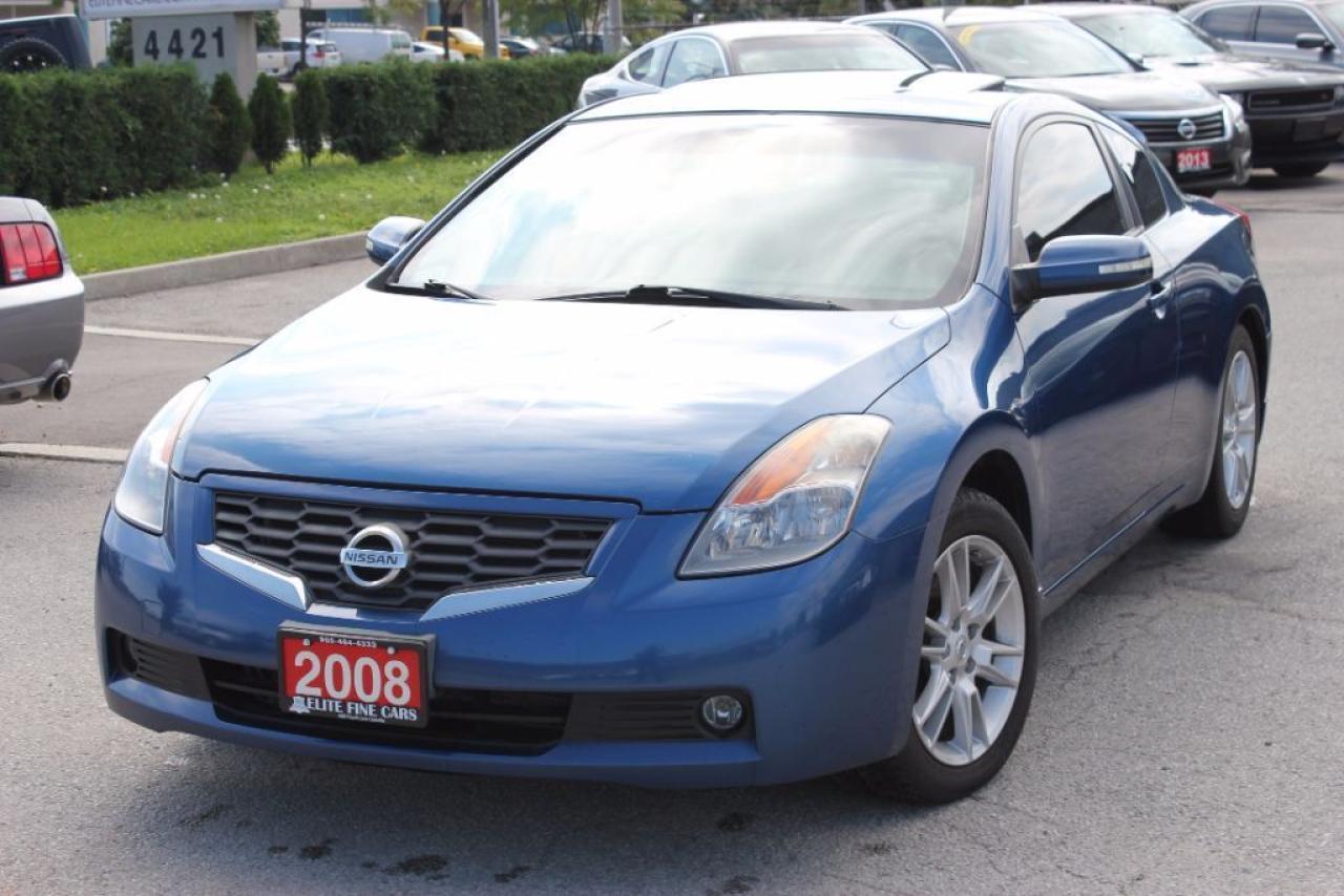 Used 2008 Nissan Altima 3.5 SE for sale in Toronto, ON