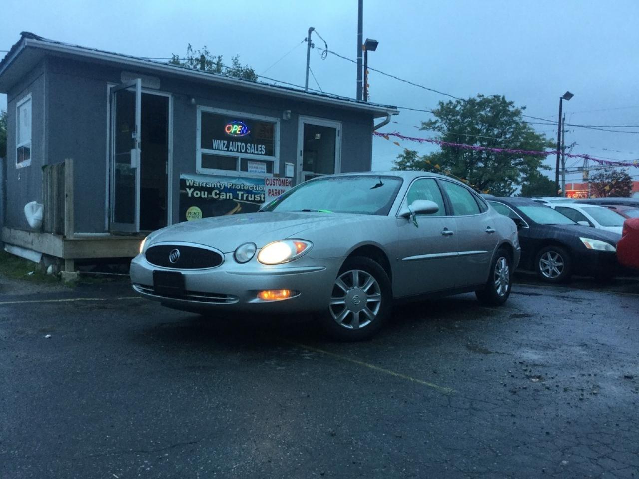 Used 2007 Buick Allure CX for sale in Brampton, ON