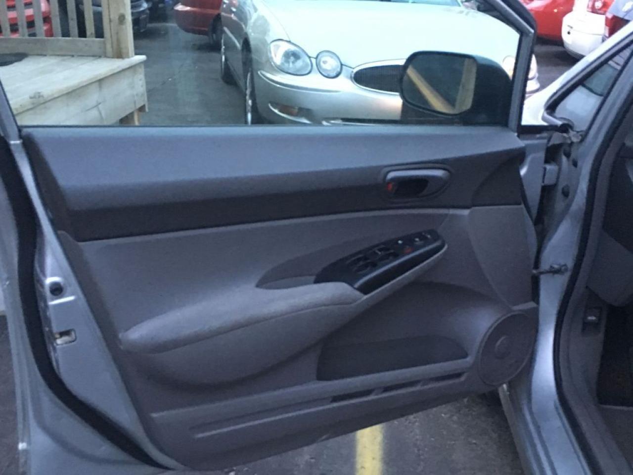 Used 2006 Honda Civic SEDAN for sale in Brampton, ON