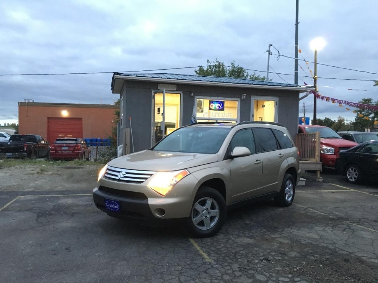 Used 2007 Suzuki XL-7 JLX for sale in Brampton, ON