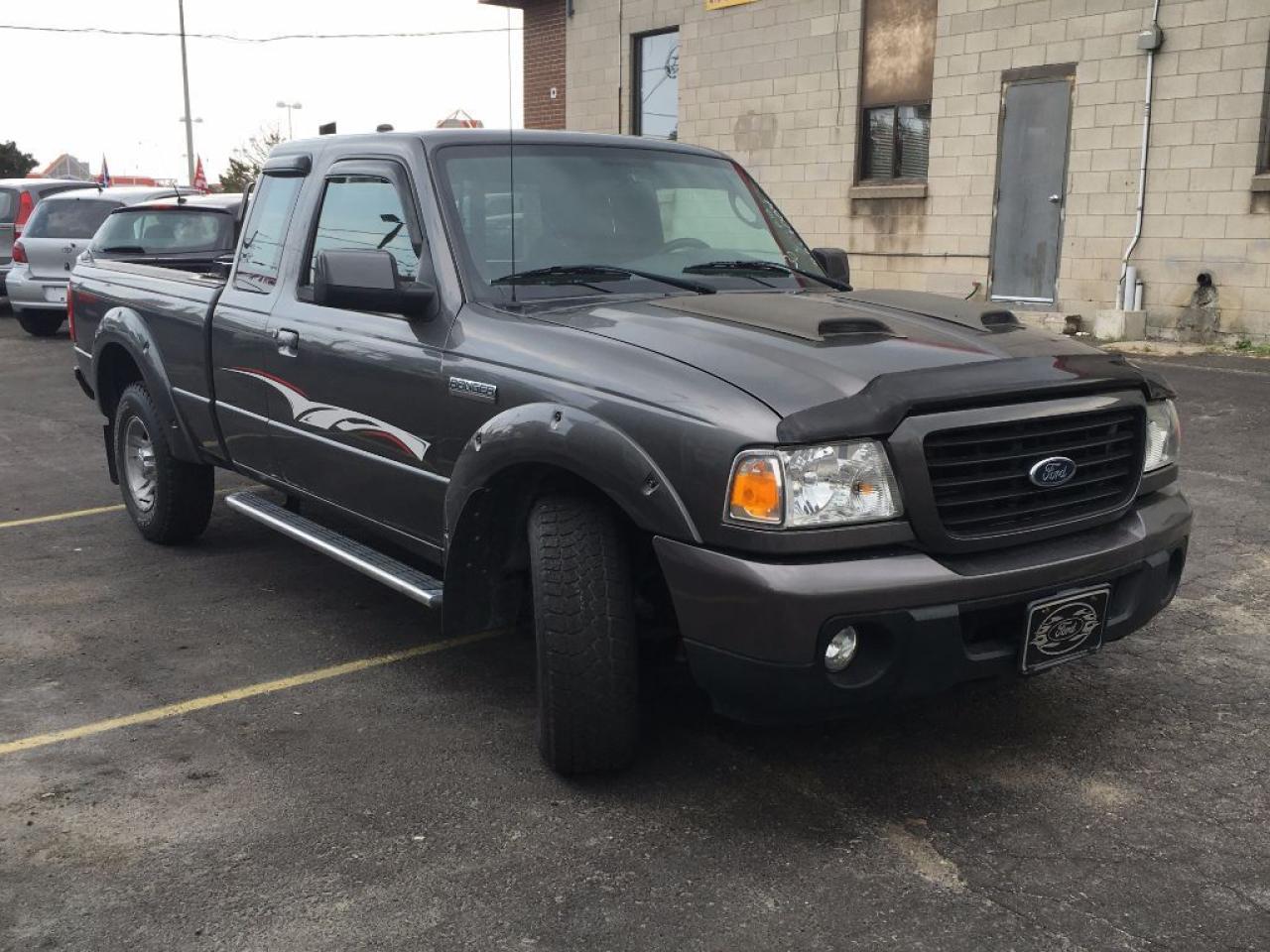 Used 2008 Ford Ranger SPORT for sale in Brampton, ON