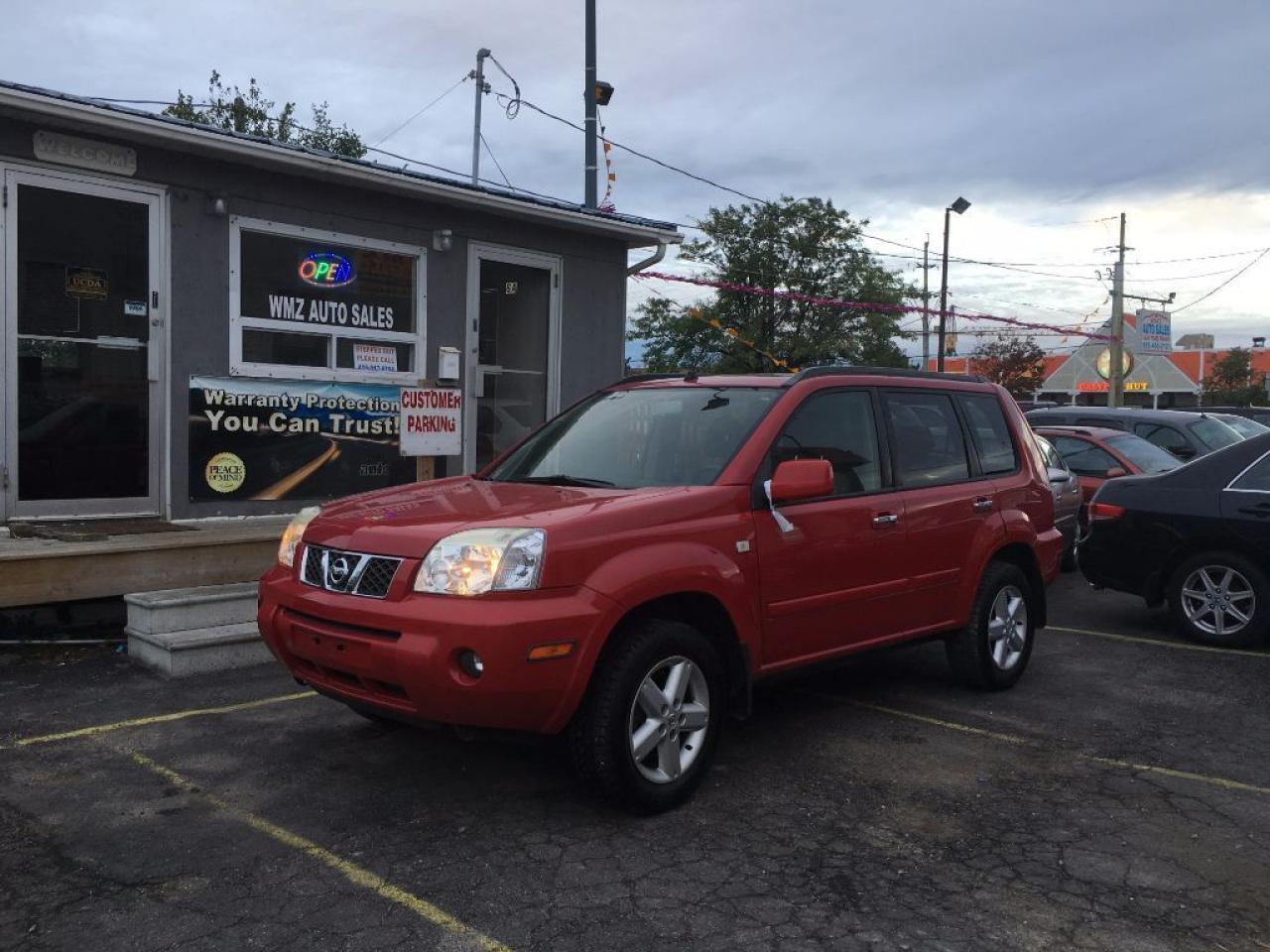Used 2006 Nissan X-Trail XE for sale in Brampton, ON