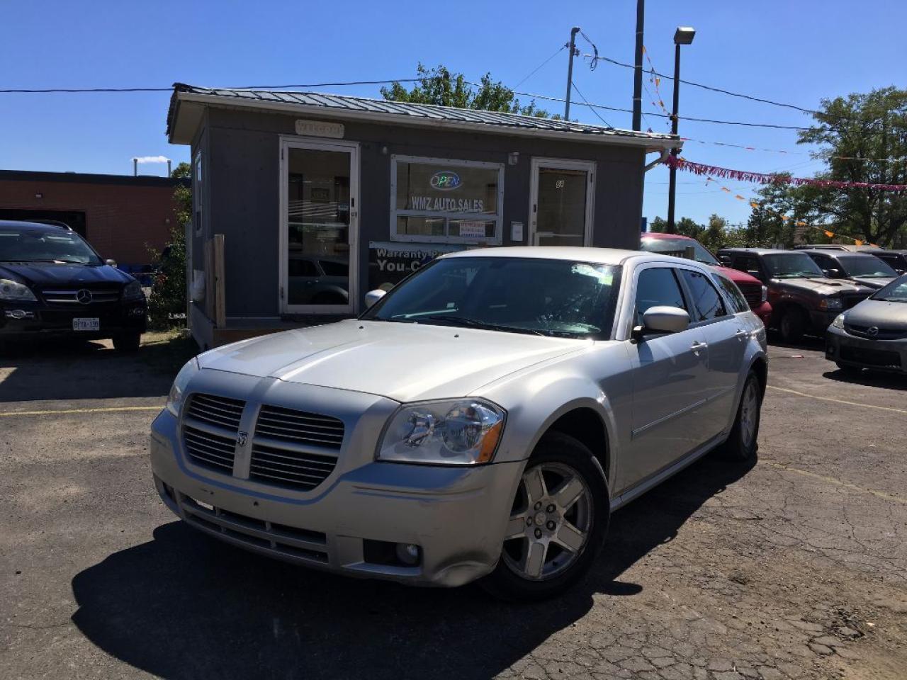 Used 2007 Dodge Magnum  for sale in Brampton, ON