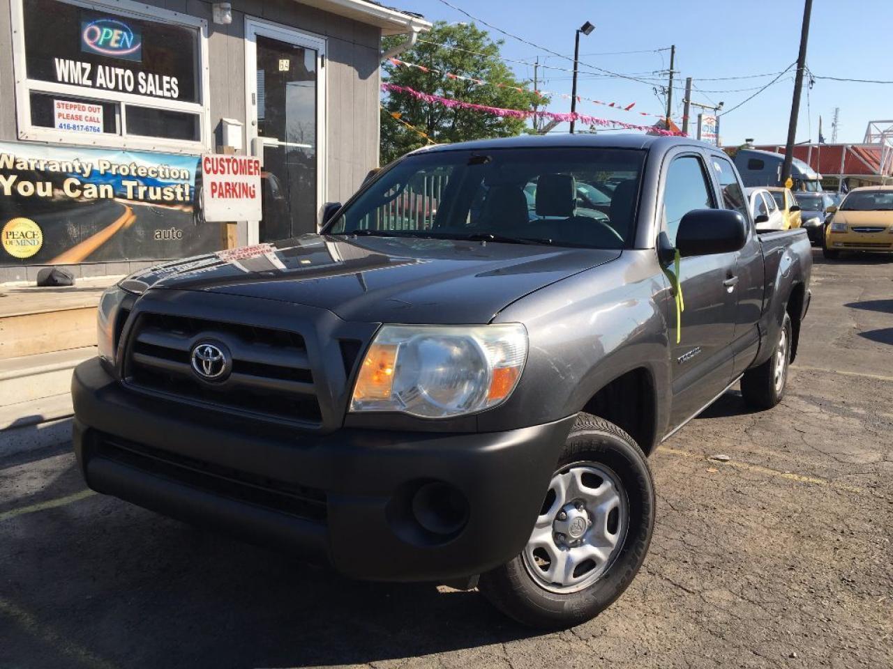 Used 2009 Toyota Tacoma  for sale in Brampton, ON