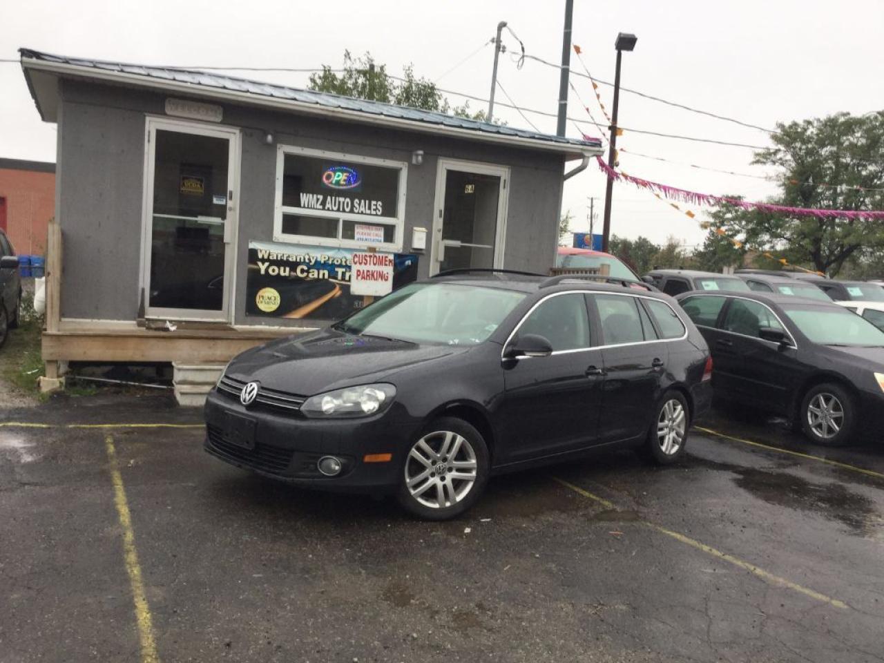 Used 2011 Volkswagen Golf  for sale in Brampton, ON