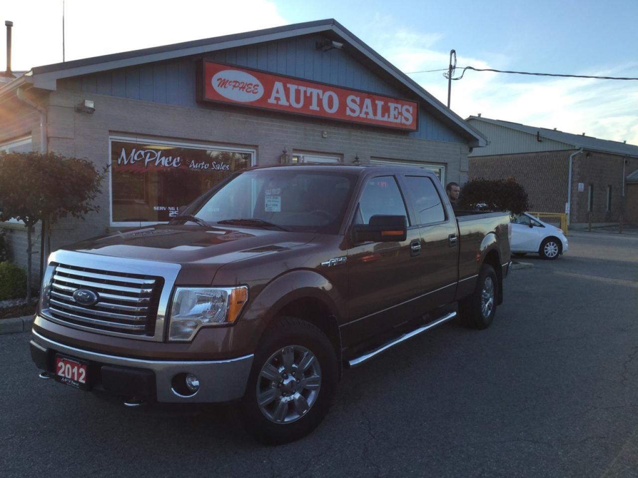 Used 2012 Ford F-150 XLT for sale in London, ON