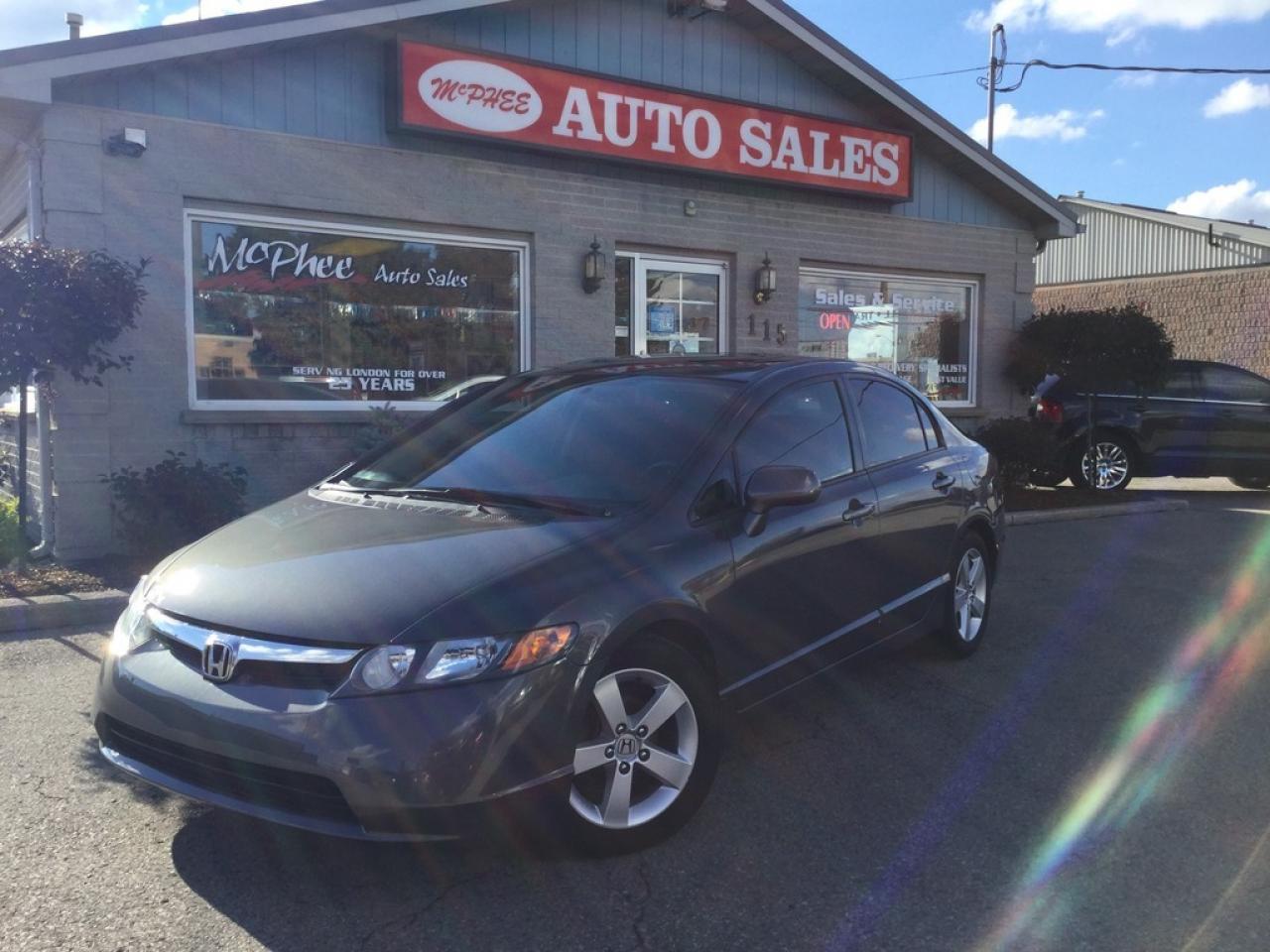 Used 2011 Honda Civic SE for sale in London, ON
