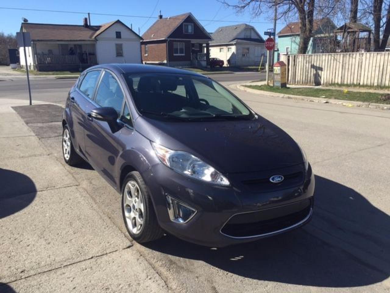 Used 2012 Ford Fiesta SES - HEATED SEATS/BLUETOOTH for sale in Markham, ON