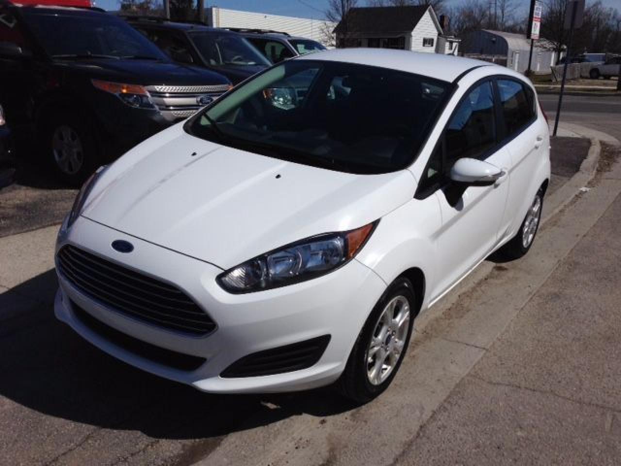 Used 2015 Ford Fiesta SE - BLUETOOTH/ALLOYS/WARRANTY for sale in Markham, ON