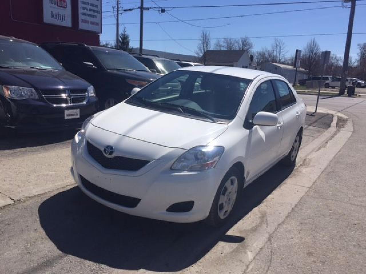 Used 2012 Toyota Yaris FUEL EFFICIENT for sale in Markham, ON