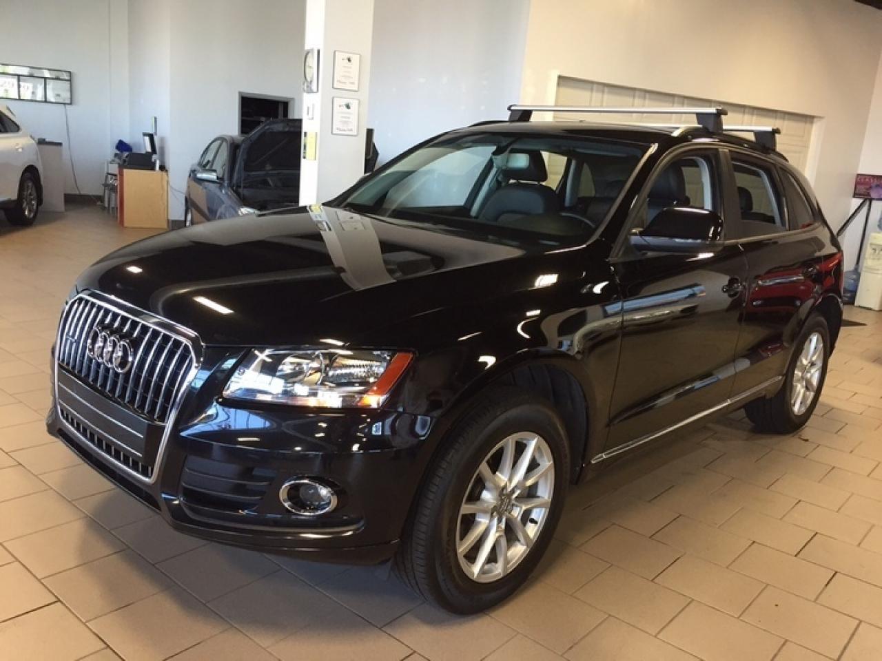 Used 2014 Audi Q5 Quattro Komfort for sale in Markham, ON