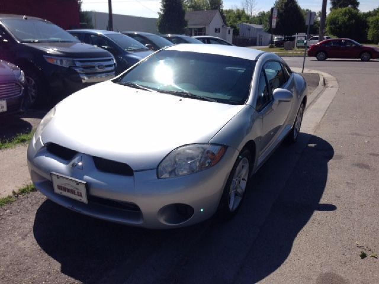 Used 2007 Mitsubishi Eclipse GS for sale in Markham, ON