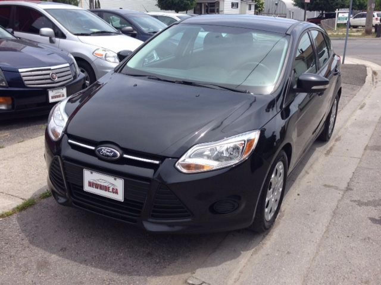 Used 2013 Ford Focus SE for sale in Markham, ON