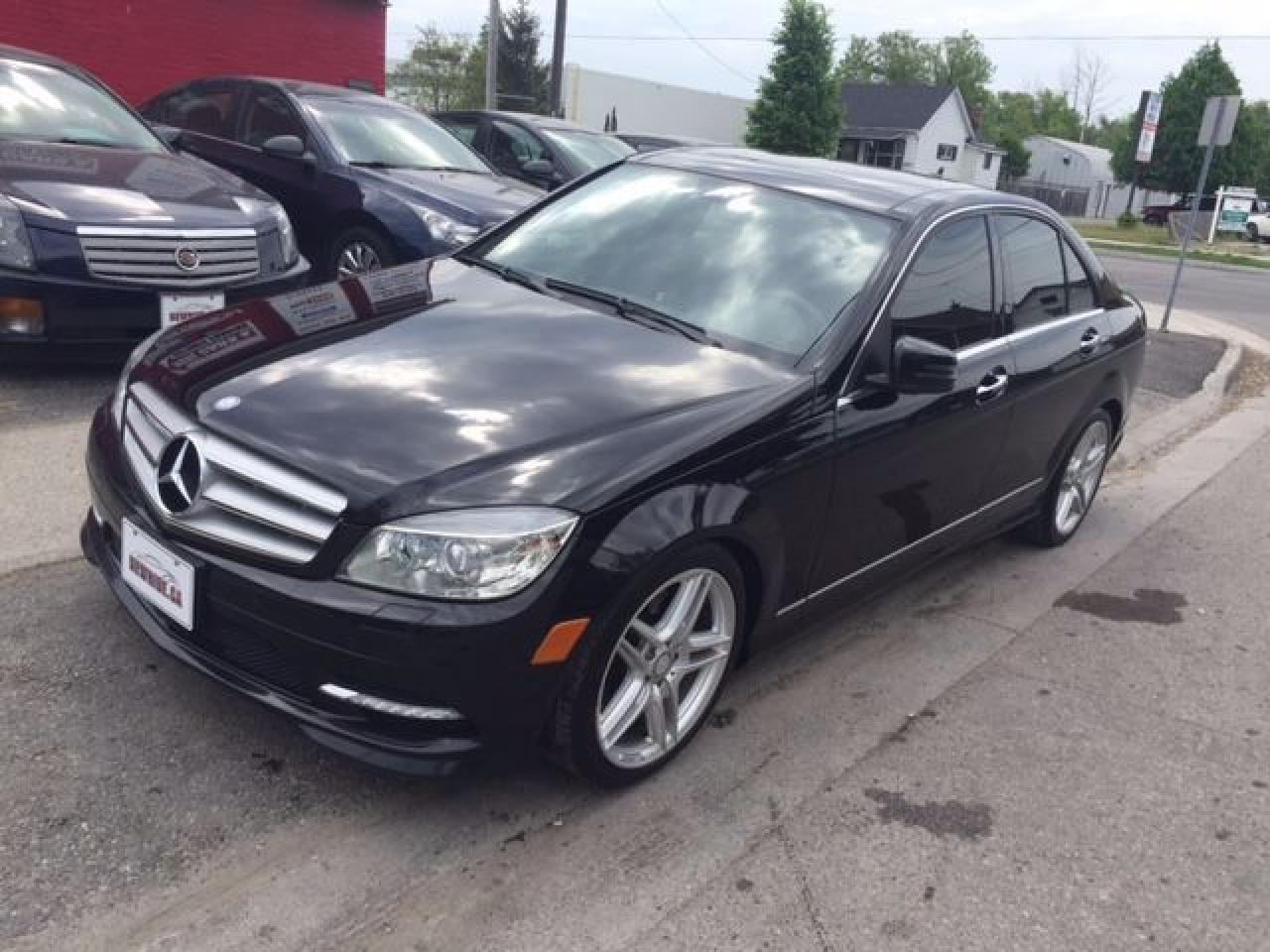 Used 2011 Mercedes-Benz C350 4-MATIC *AMG APPEARANCE PKG for sale in Markham, ON