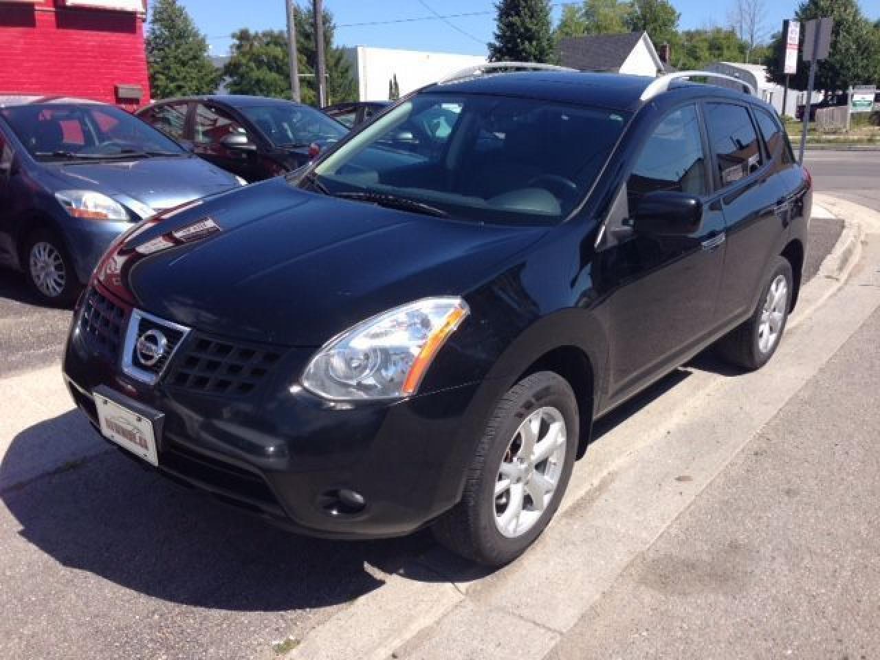 Used 2010 Nissan Rogue SL for sale in Markham, ON